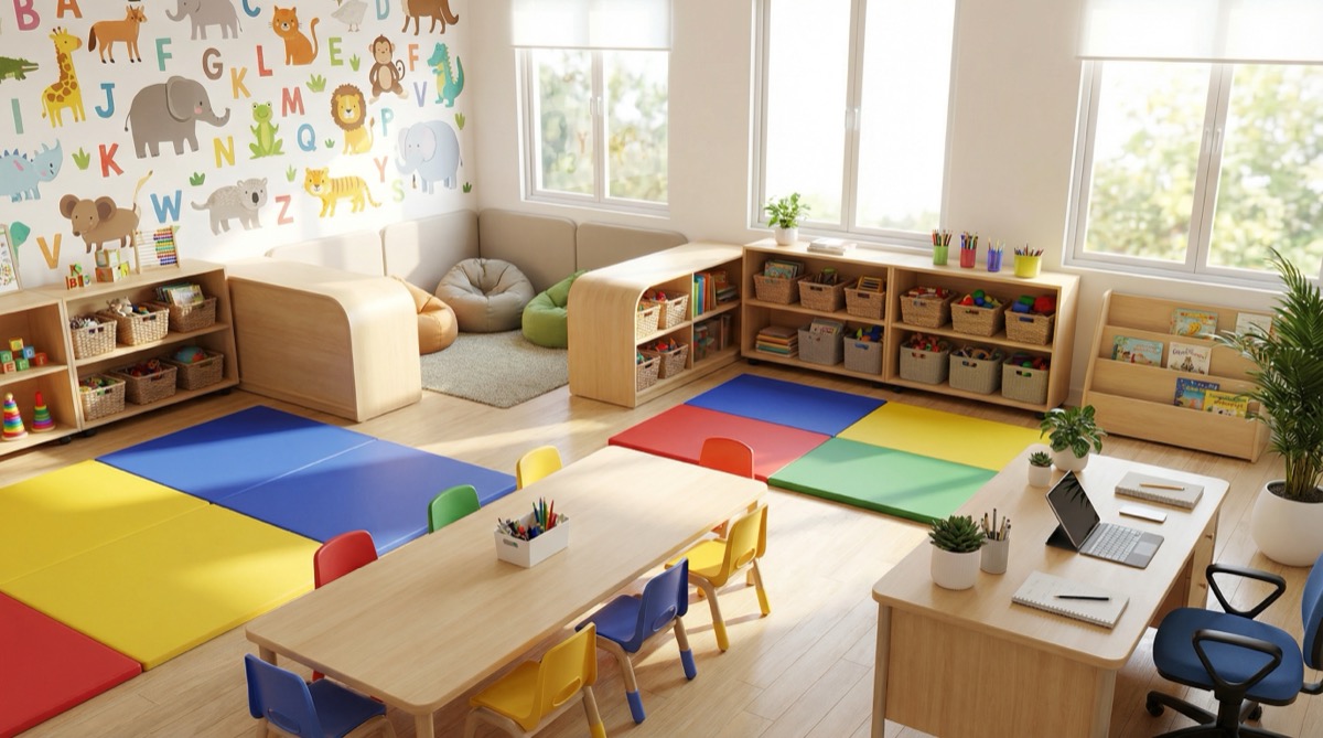 Preschool Facility