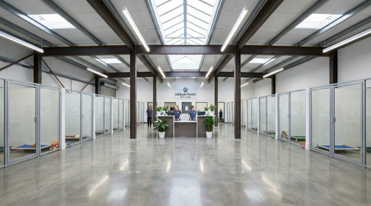 Industrial Warehouse