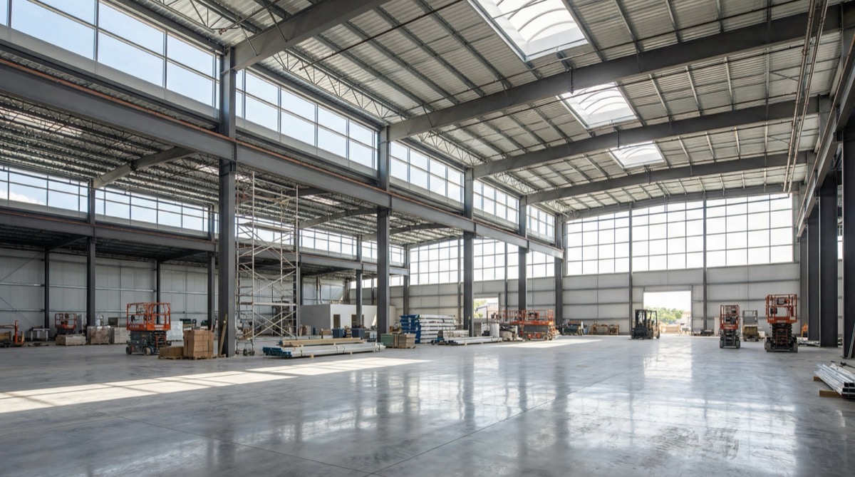 Industrial Manufacturing