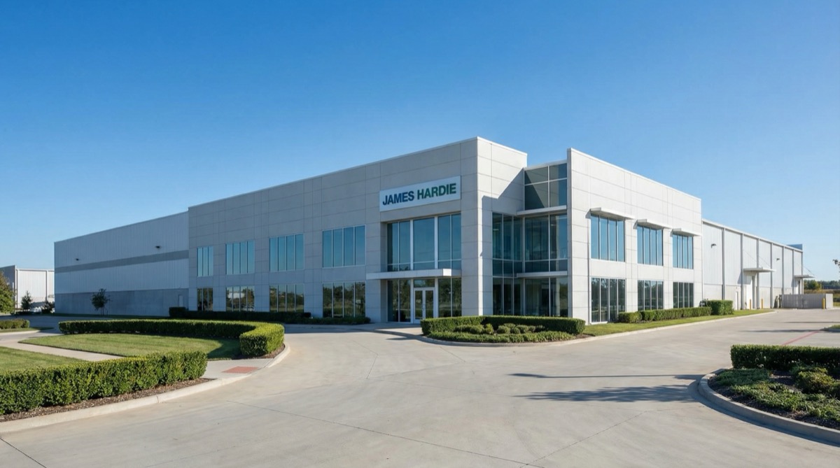 James Hardie Manufacturing